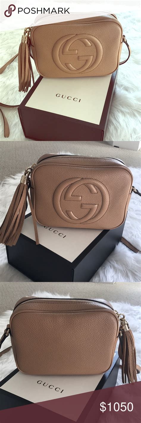 gucci soho disco color transfer|gucci disco soho beige.